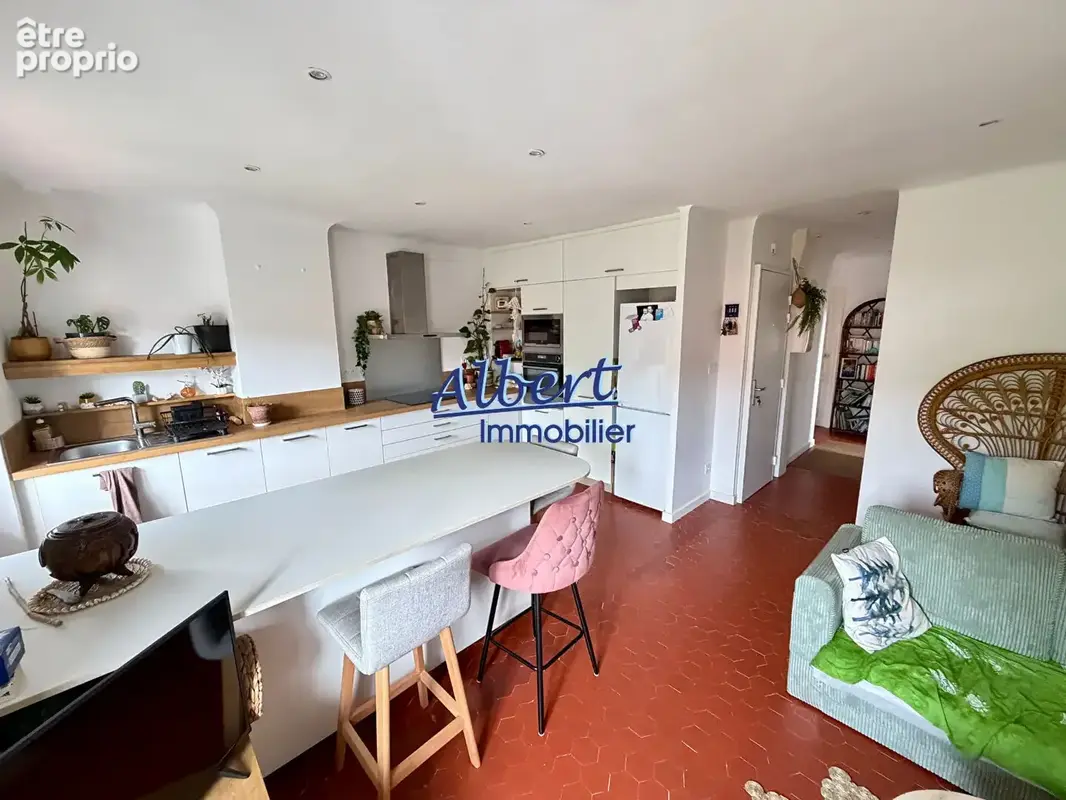 Appartement Ollioules 3 pièce(s) 56.22 m2 - photo 2
