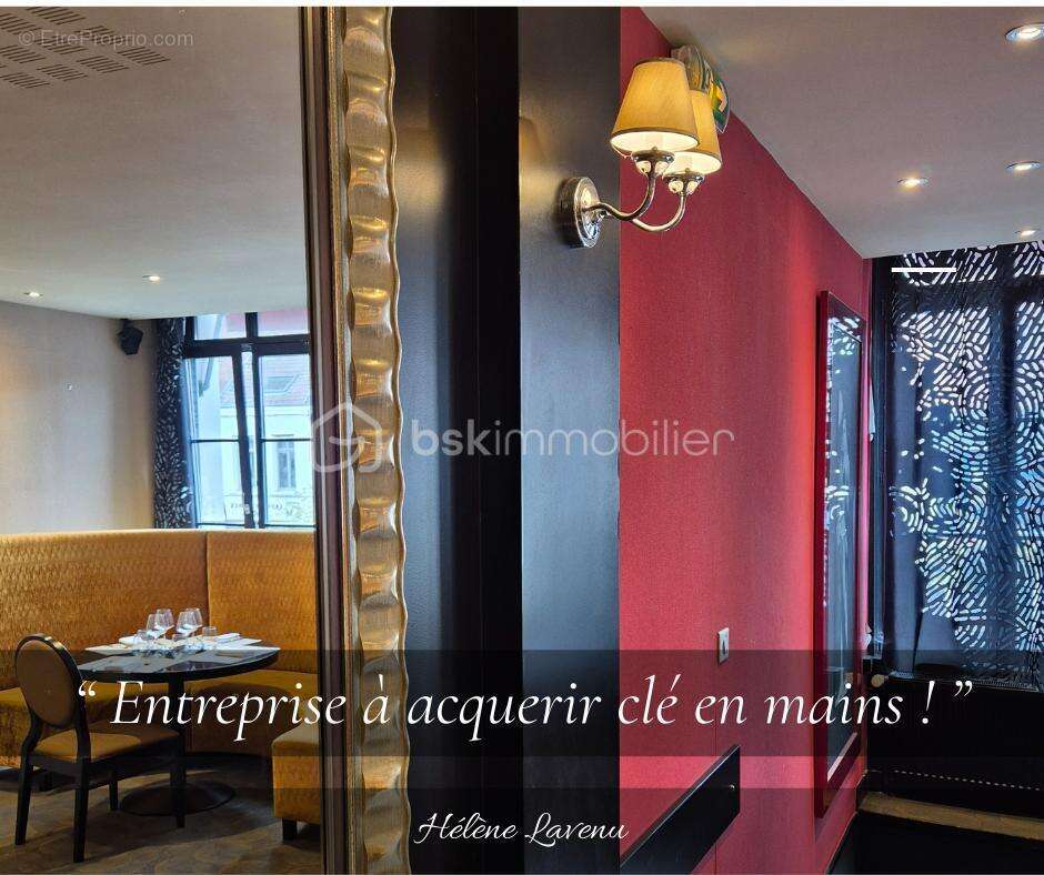 Devenez proprietaire de ce magnifique restaurant - photo 3