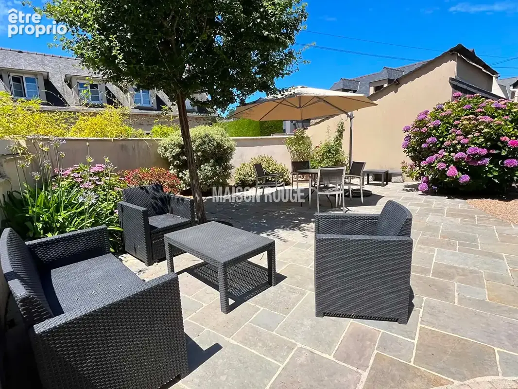 Maison en pierres à Pleurtuit avec 4 chambres - photo 2