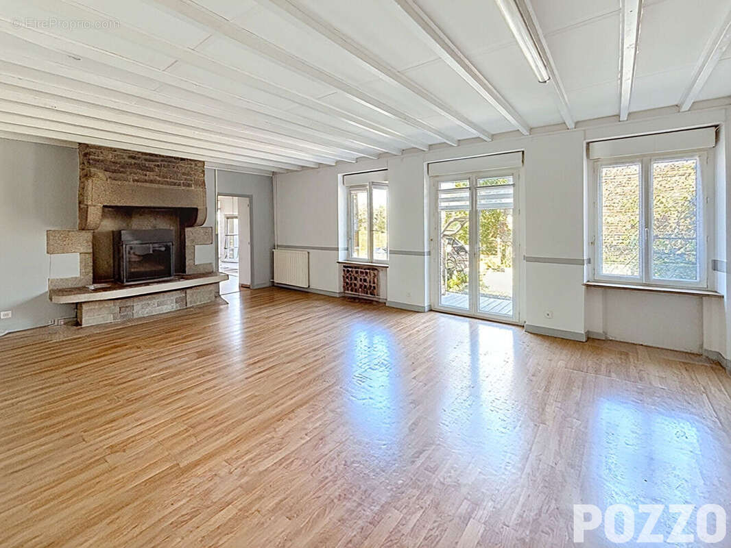 A VENDRE - Marcey Les Greves - Maison 5 pièce(s) 115 m² - photo 3