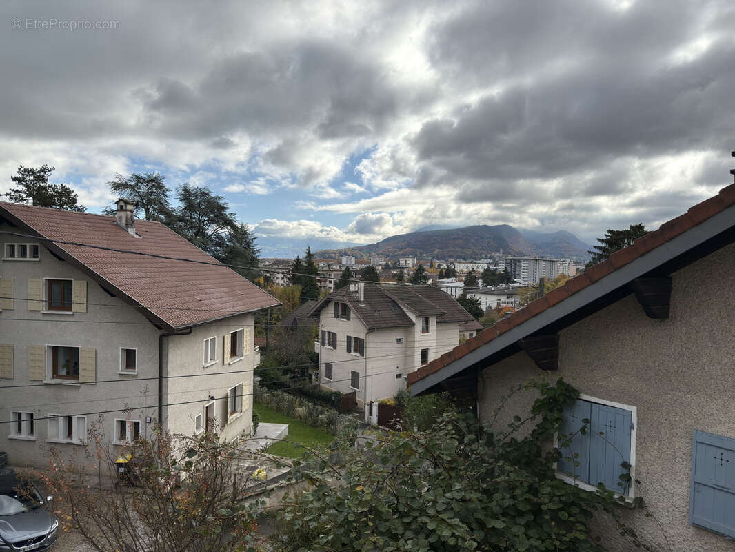 Maison à ANNECY-LE-VIEUX