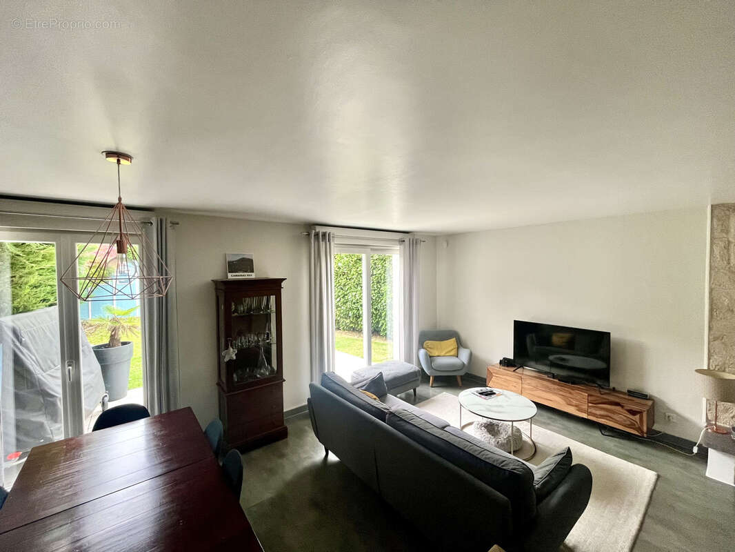 Maison à VILLEPREUX