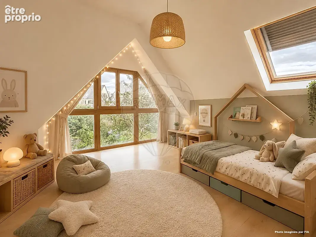 Maison 4 chambre(s) à vendre - photo 5