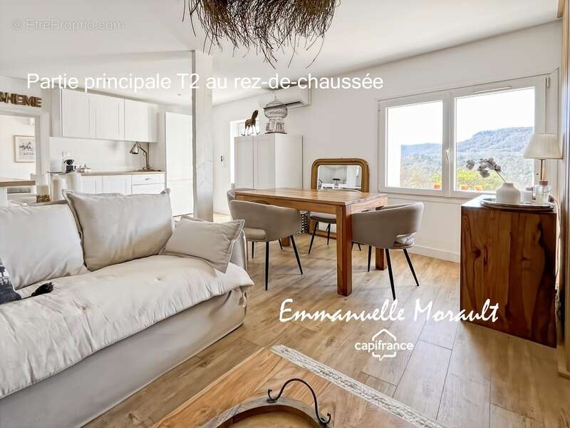 Maison à BAGNOLS-EN-FORET