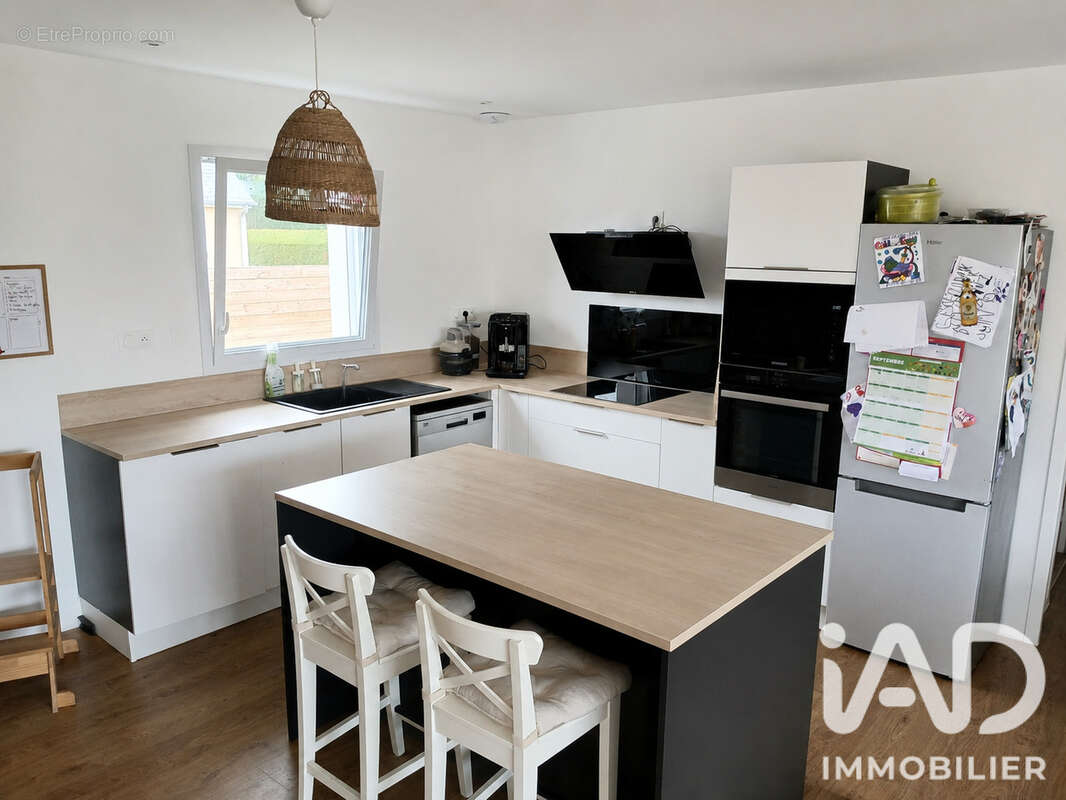 Maison 91 m² à Quettreville-Sur-Sienne  - photo 7