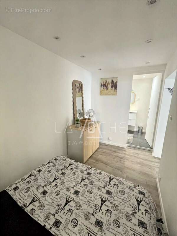 Appartement t2 - refait de neuf - photo 6