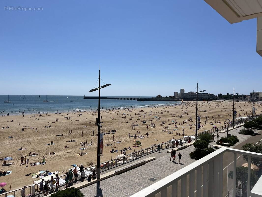 Appartement à LES SABLES-D'OLONNE