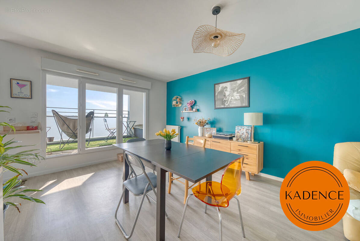 Appartement à RENNES