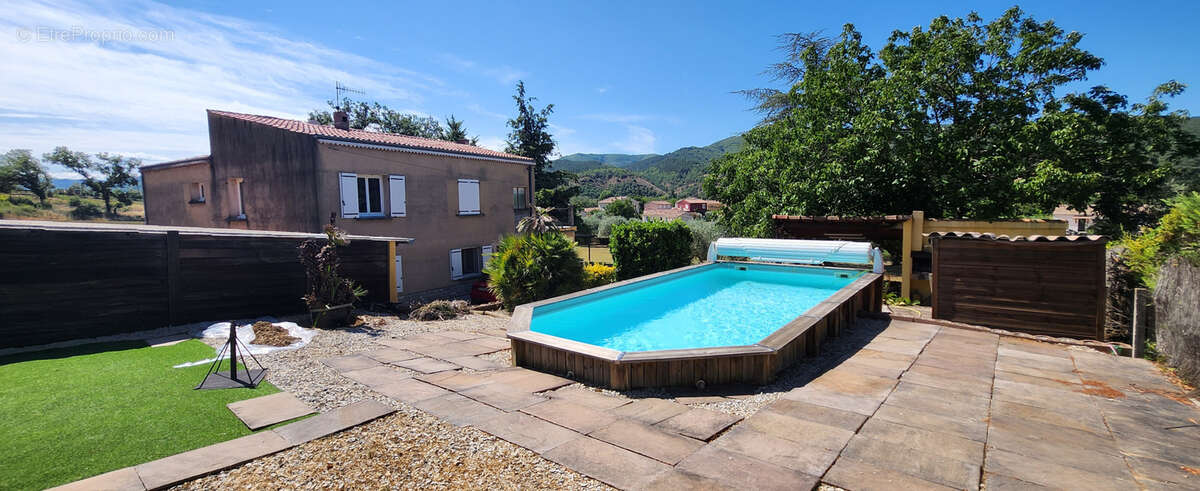Maison à MALIJAI