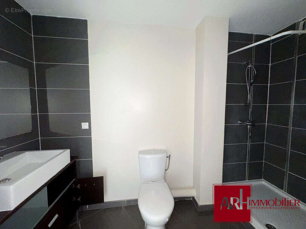 Appartement à SAINT-DENIS