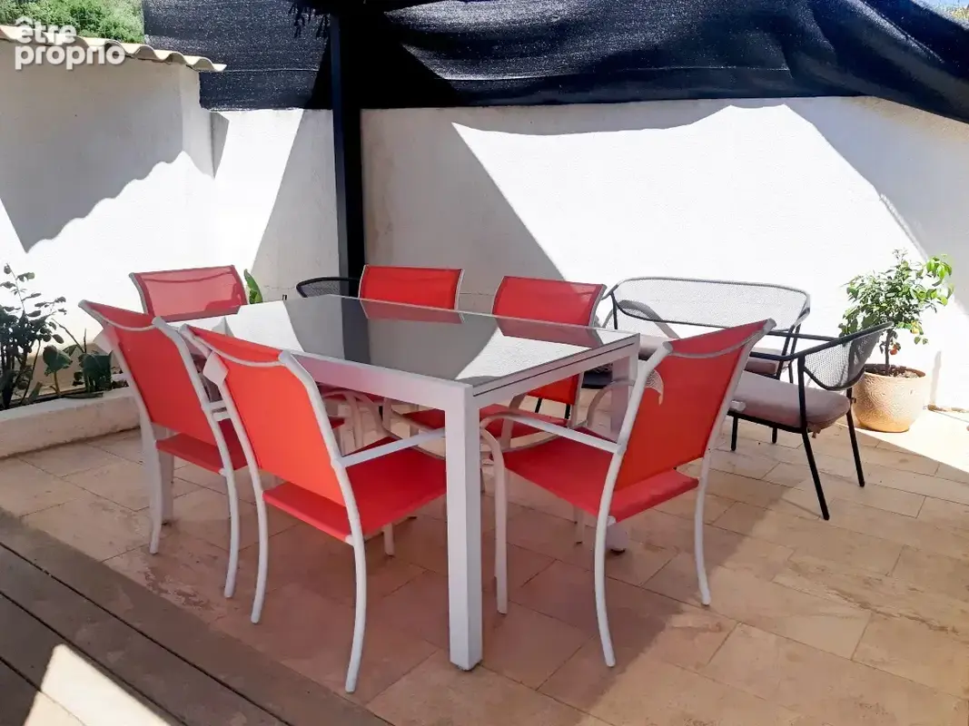 Villa  t4 plain pied hyeres - photo 12