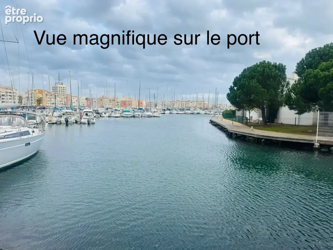 Appartement à AGDE