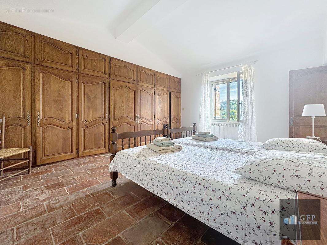 Bastide d’exception à Seillans (18è siècle) - photo 37