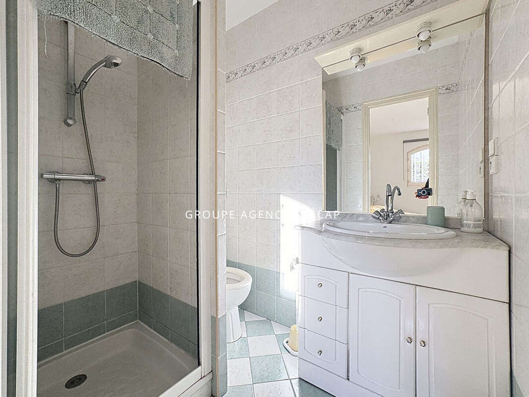 Golf villa 6 pieces avec piscine - photo 11