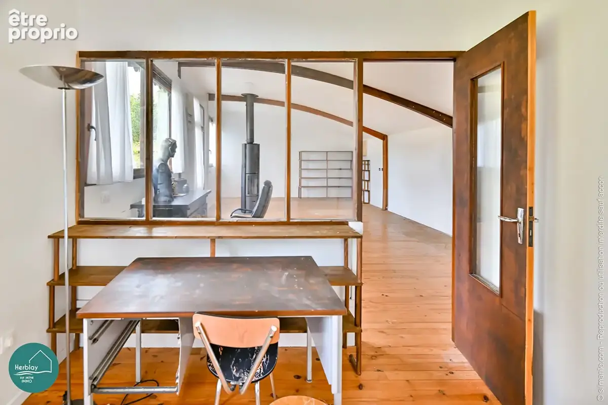 Demeure de prestige - centre ville d'Herblay Sur Seine - 419m² - photo 16