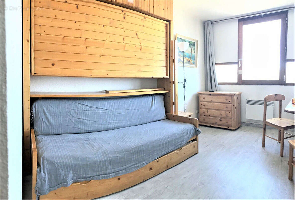 Appartement à LE CHATEL