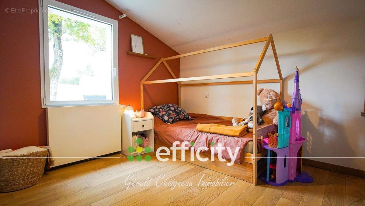 Maison à SAINT-PHILBERT-DE-GRAND-LIEU