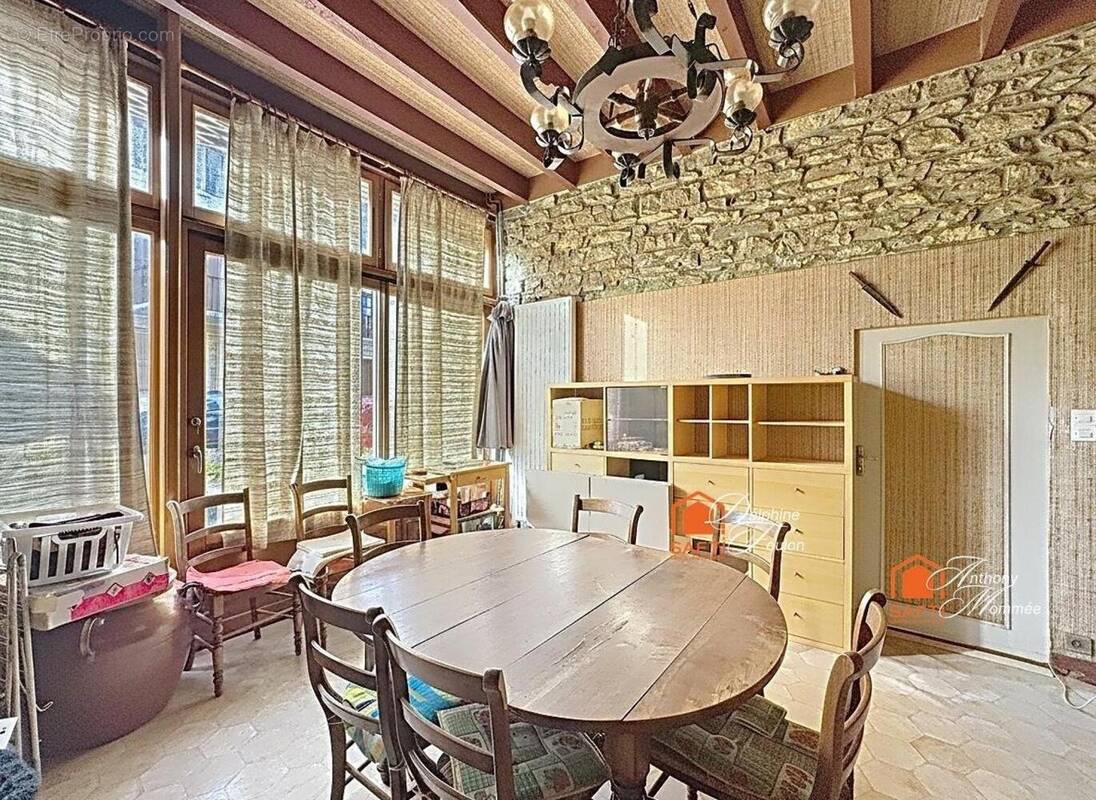 Photo 1 - Maison à VERTRIEU