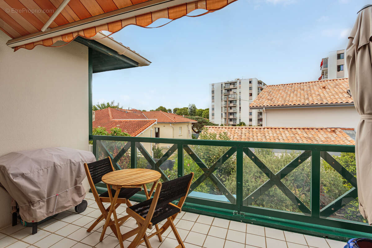 Impeccable t2 avec cave garage et terrasse au cinq cantons - photo 3