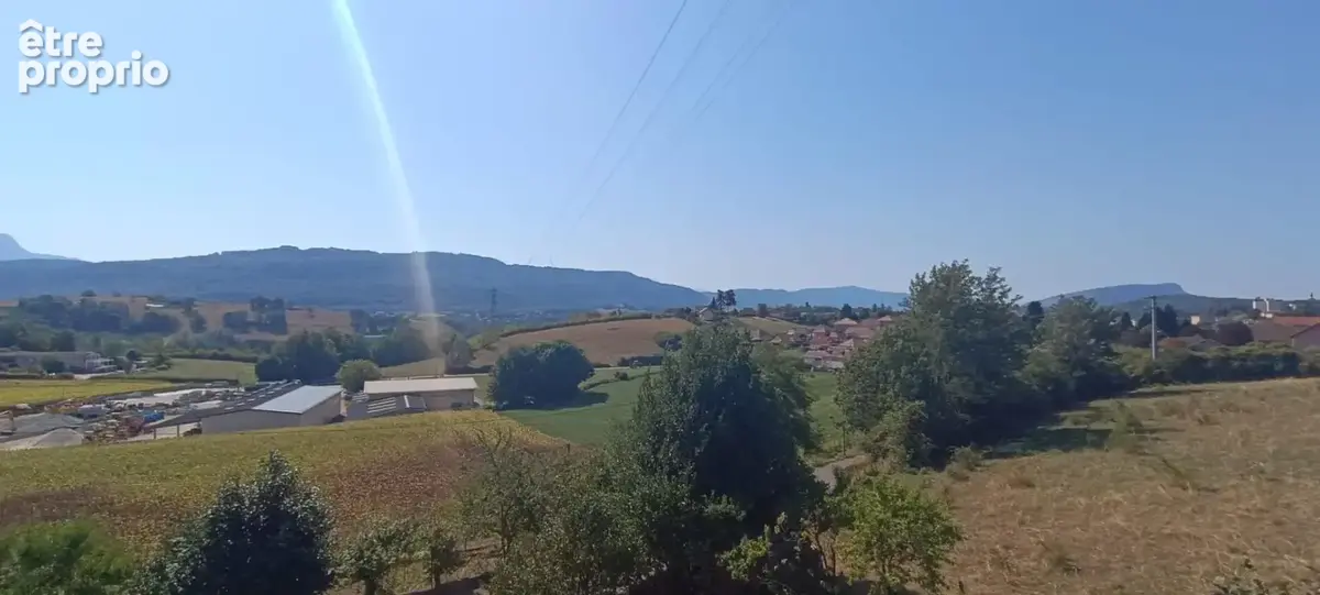 Maison Belley 146m² Vue dégagée, grand sous-sol - photo 2