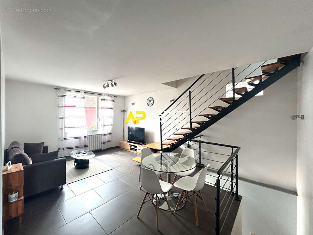 BEZONS _ Maison 7 pièces 125 m2 - photo 7