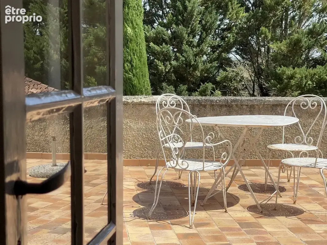 BAZIAN Maison de charme avec jardin et deux terrasses - photo 18