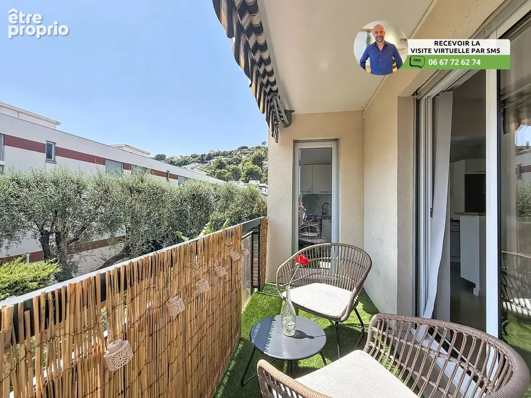 Appartement 3P à vendre à Saint-Laurent-du-Var (06700) - photo 5