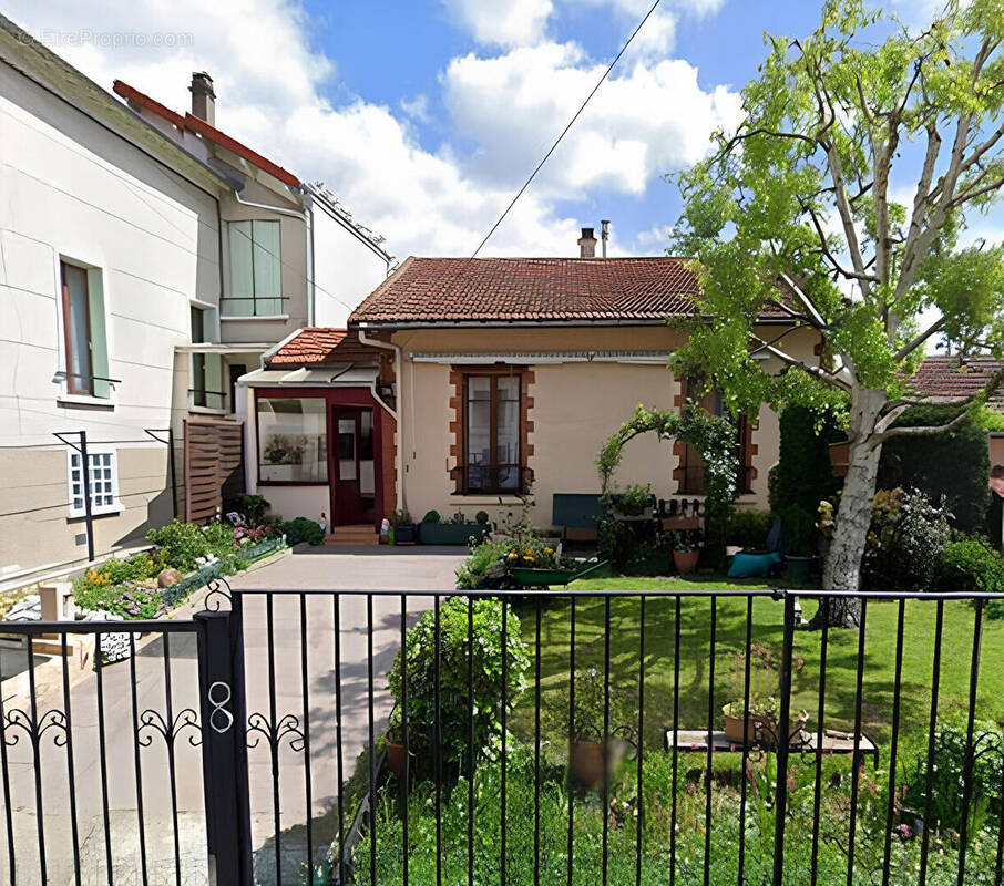 Maison à ARGENTEUIL