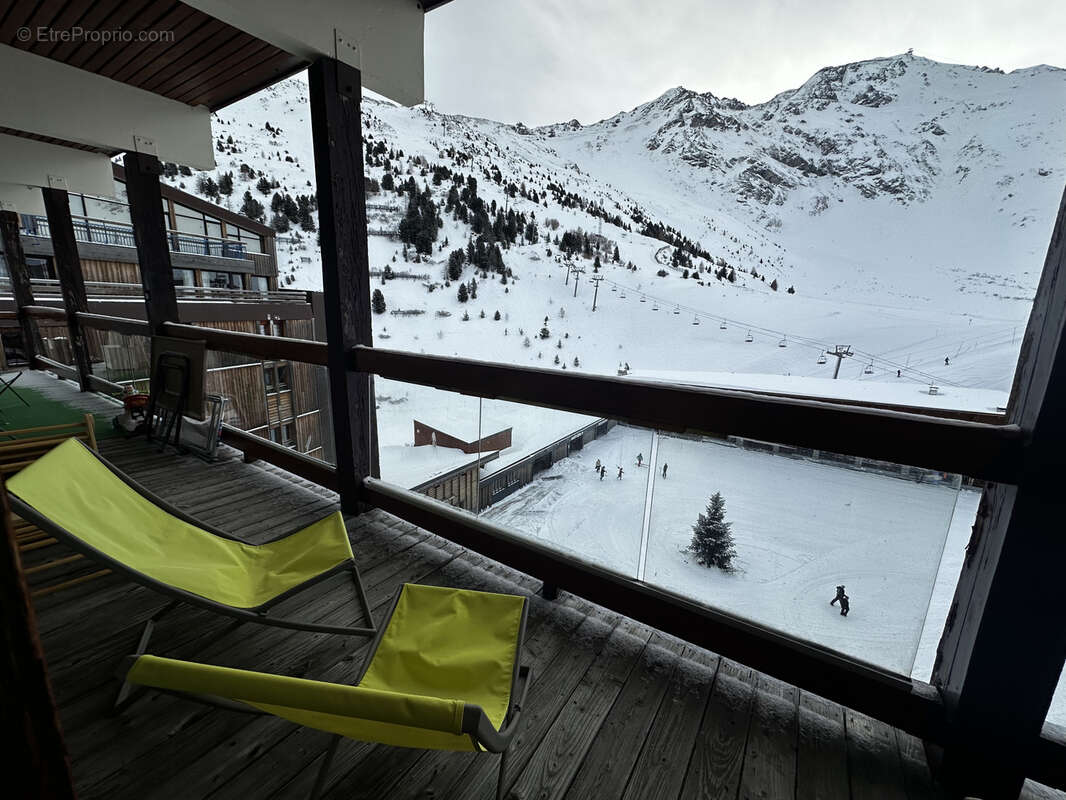 Appartement à MONTVALEZAN