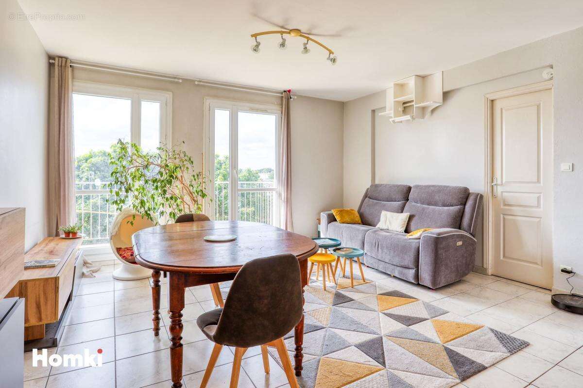 Appartement T4 de 80 m2 à Toulouse 31500, Rue d'Arles - photo 2
