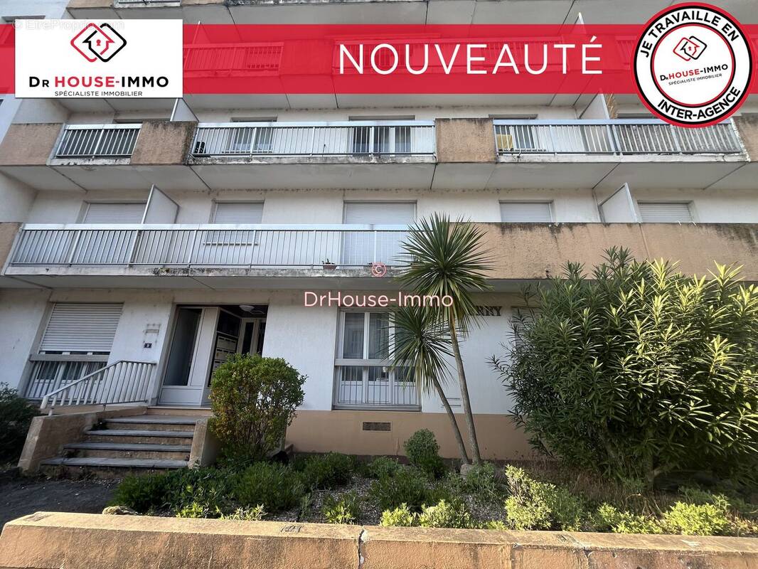 Appartement à CHATELLERAULT