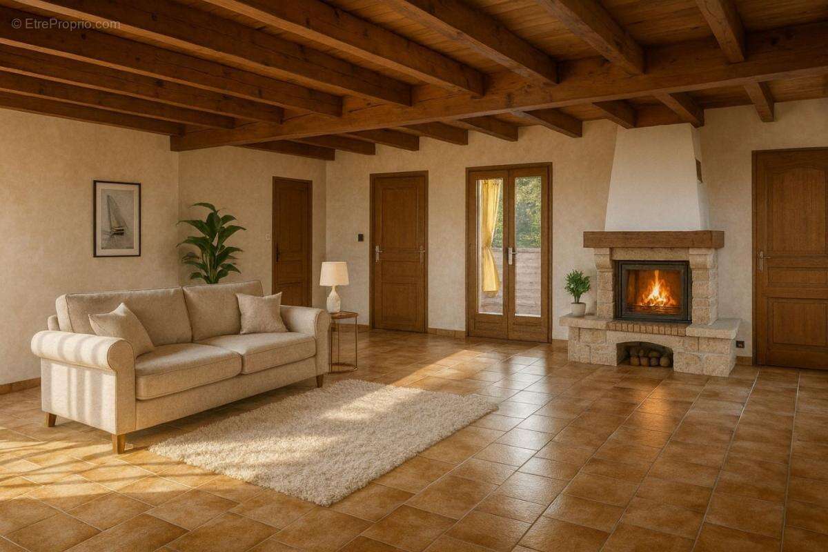 Maison à THOIRY