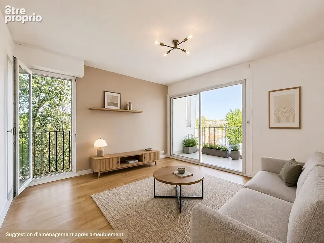 Appartement à TALENCE