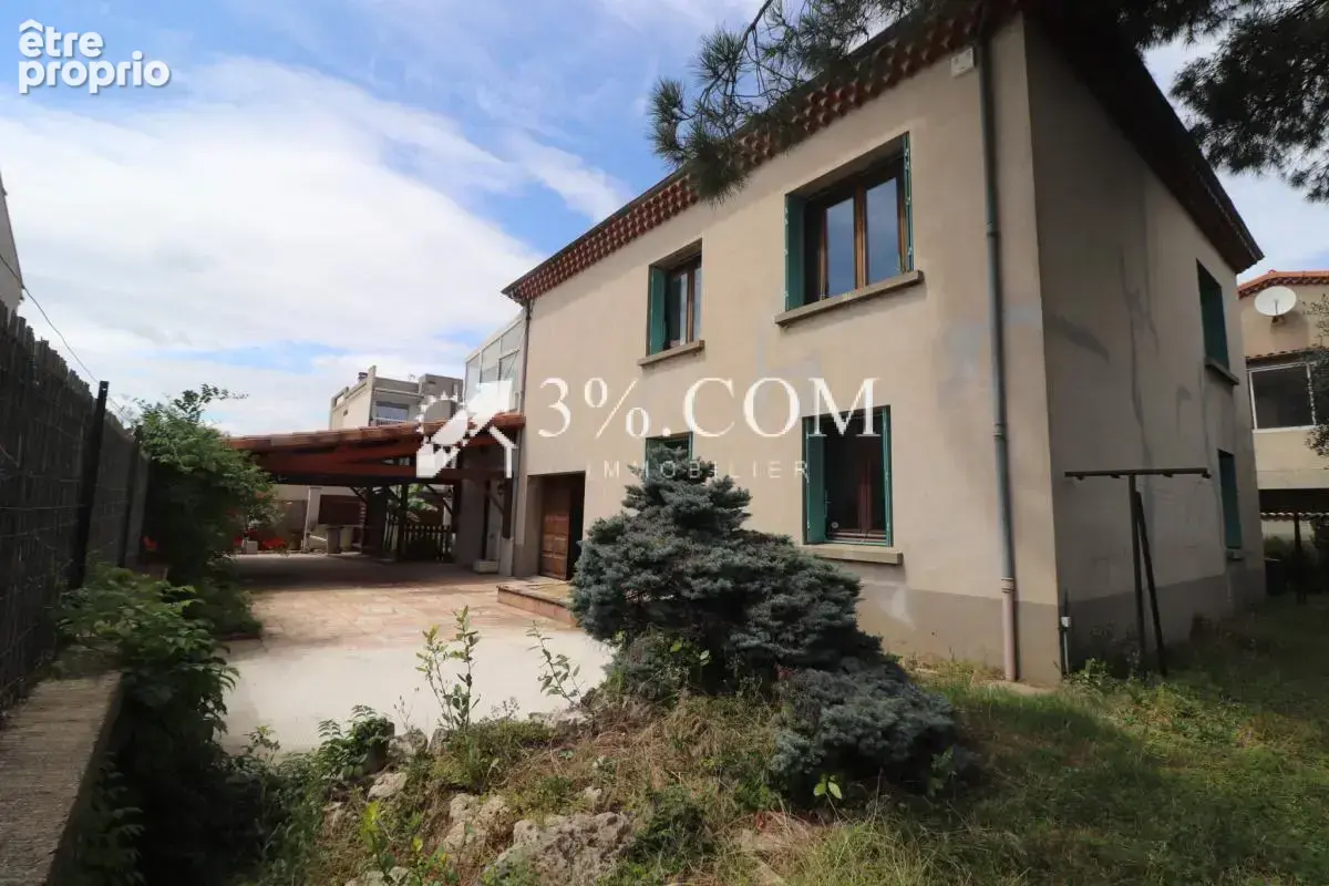 Maison sur 2 niveaux 135 m2  avec garage - photo 2