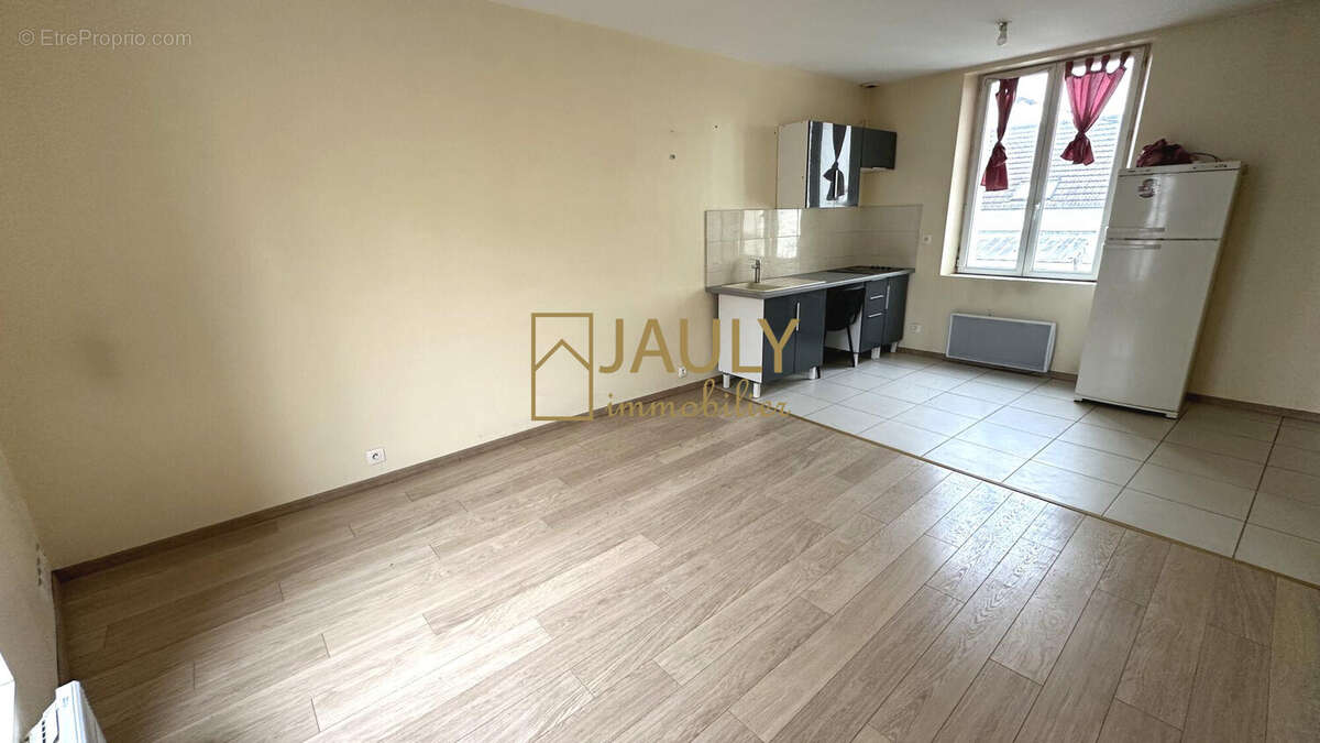 Appartement à MEAUX