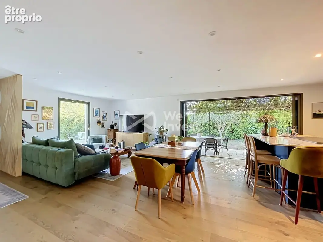 Maison 6 pièces 135 m² à vendre à Saint-Aunes (34130) - photo 6