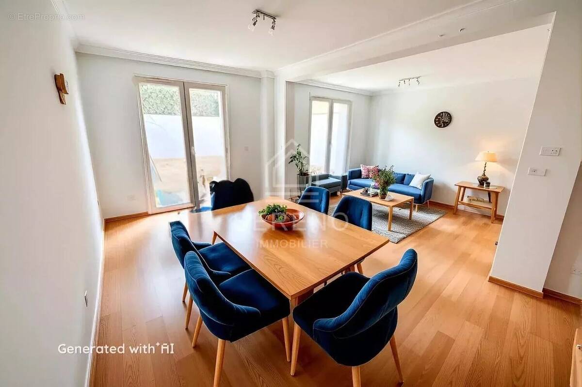 Appartement à FONTENAY-SOUS-BOIS