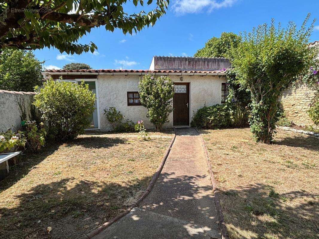 Maison à DOLUS-D'OLERON