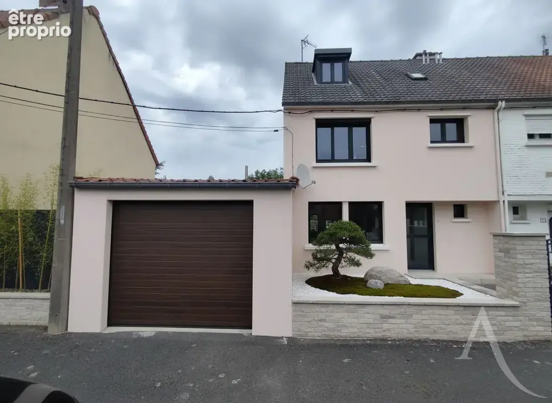 Maison - 6 pièce(s) - 116m² - LONGUENESSE - photo 2