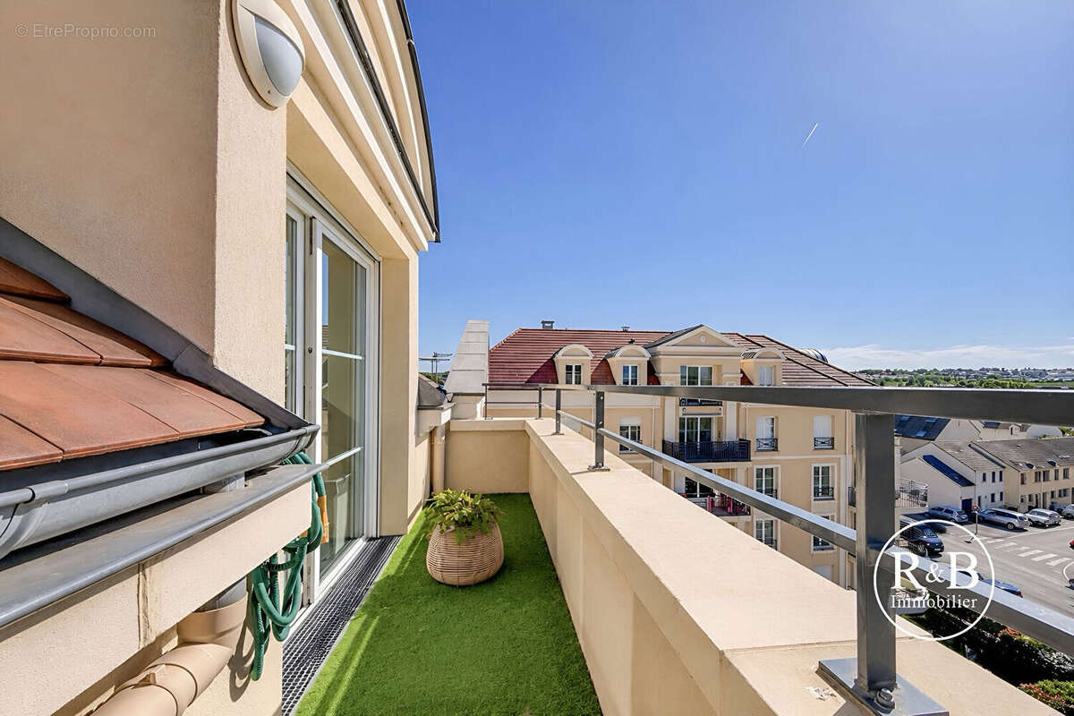 Appartement à PLAISIR