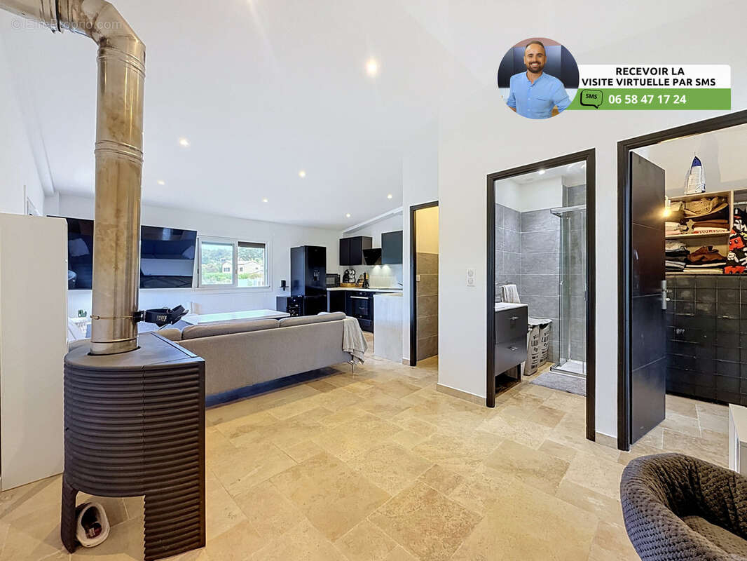 Appartement à VENCE