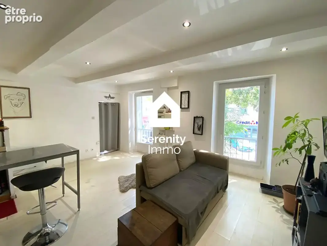 Appartement Septemes Les Vallons 4 pièce(s) 64 m2 avec terrasse de 25 m² - photo 2
