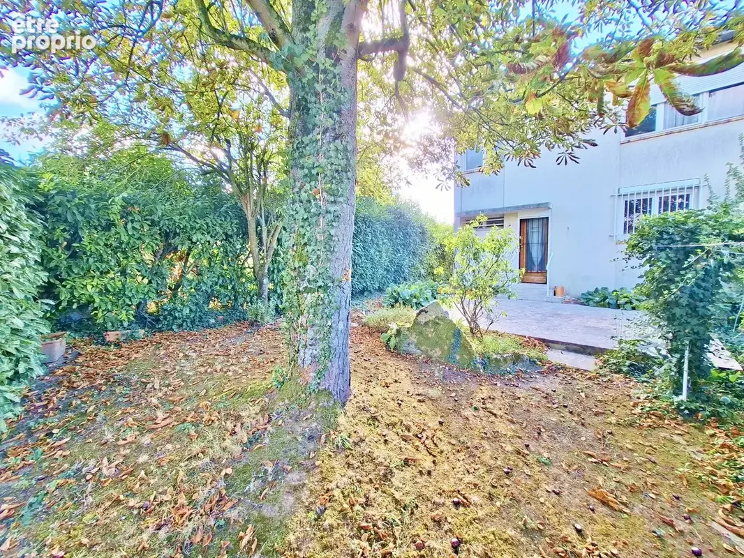 Pontoise maison 107 m2 hab., 5 pces 4 ch., garage, terrain 312 m2 - photo 2