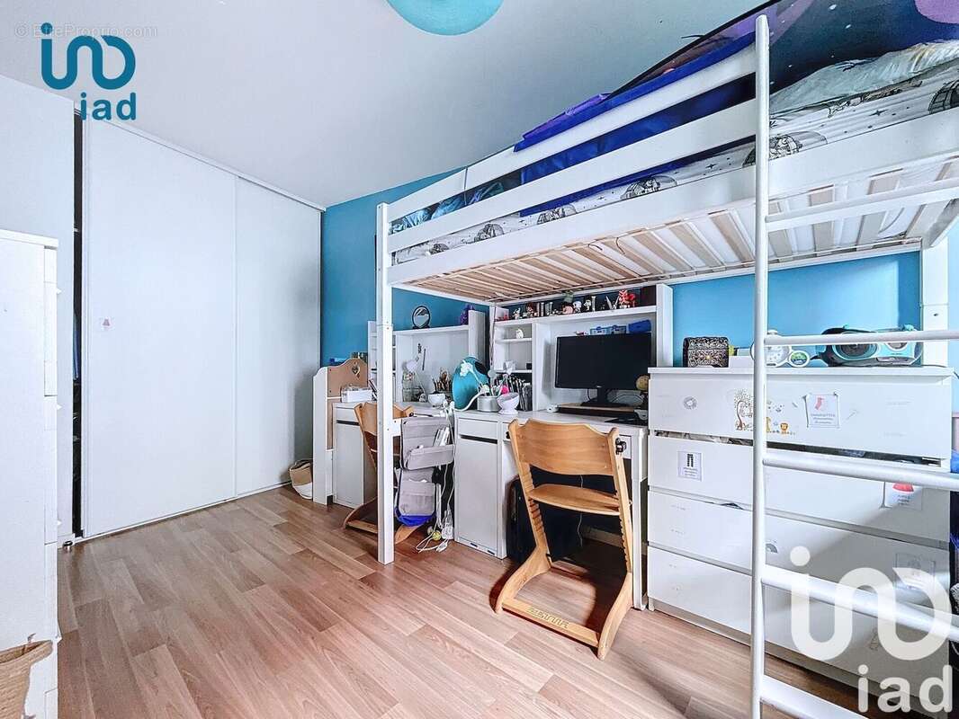 Photo 9 - Appartement à AUBERVILLIERS