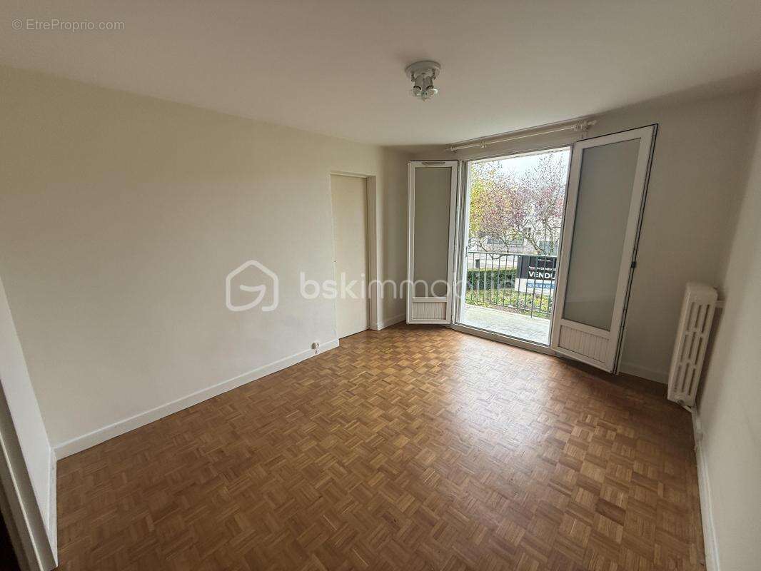 Appartement 2 pièces de 46m² environ avec balcon, ascenseur et parking privé pour la résidence - photo 4