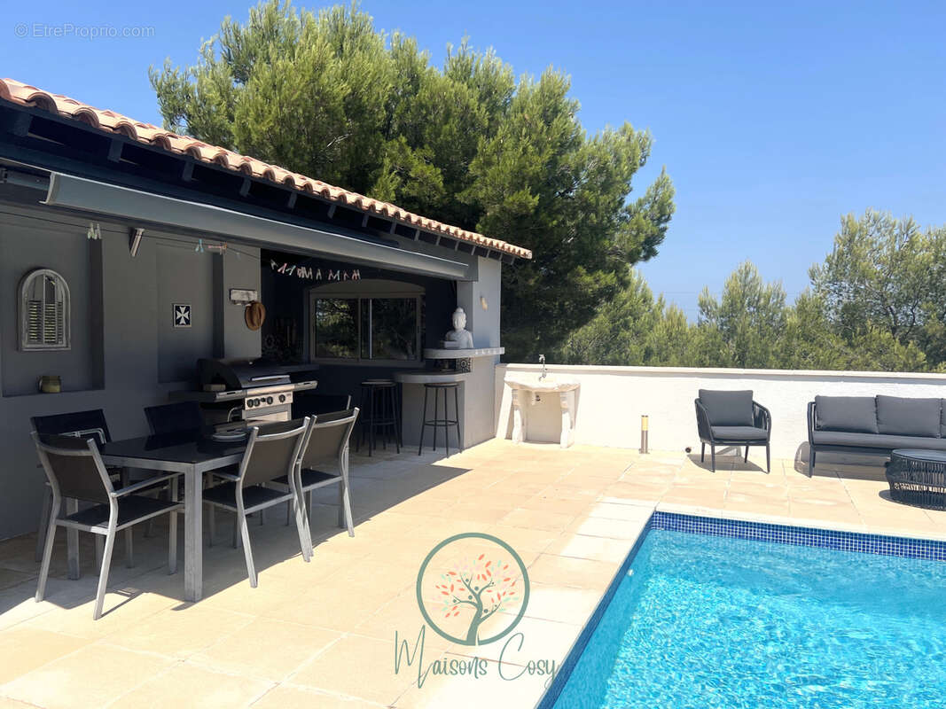 Belle Villa de 90 m2 de plain pied au calme - photo 4