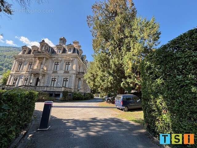 Appartement à BAGNERES-DE-LUCHON