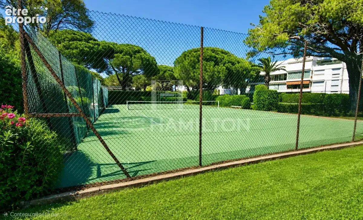 À 15 m de la Plage  Appartement Vue Mer aux Portes de Cannes - photo 9