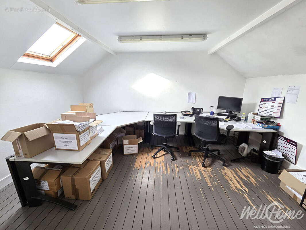 Maison à SAINT-OUEN-L&#039;AUMONE