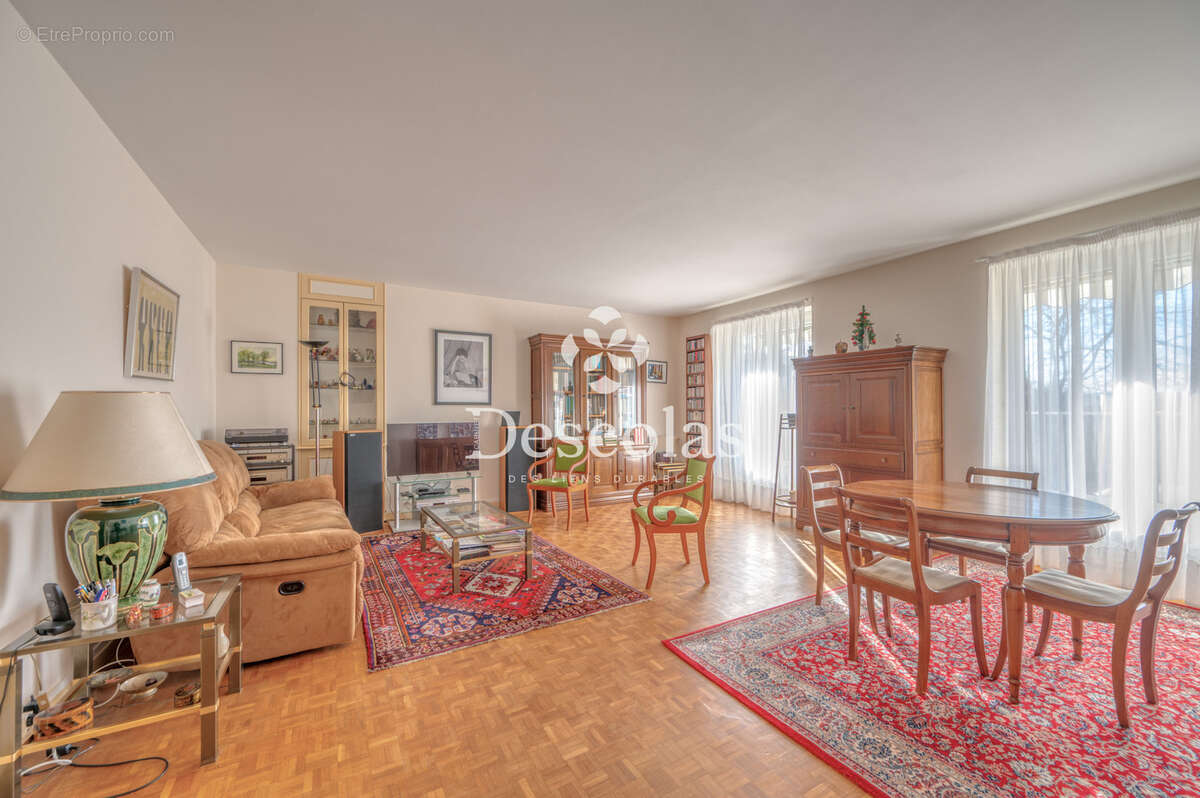 Appartement à SAINT-GERMAIN-EN-LAYE